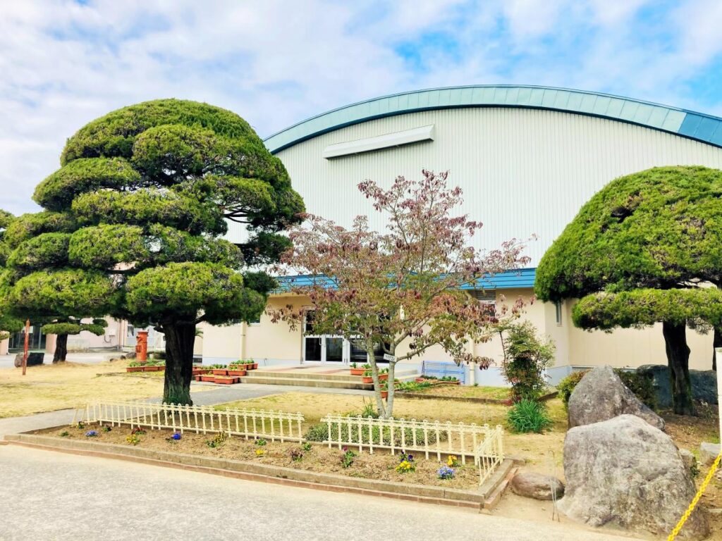 長田小学校