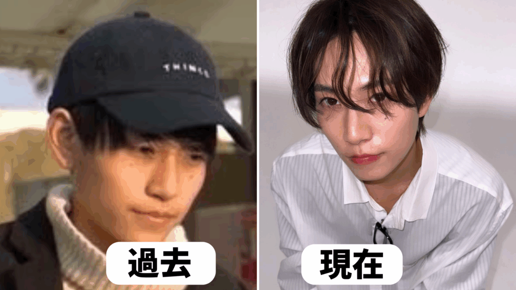 どのシーズンに出演?当時の画像は?