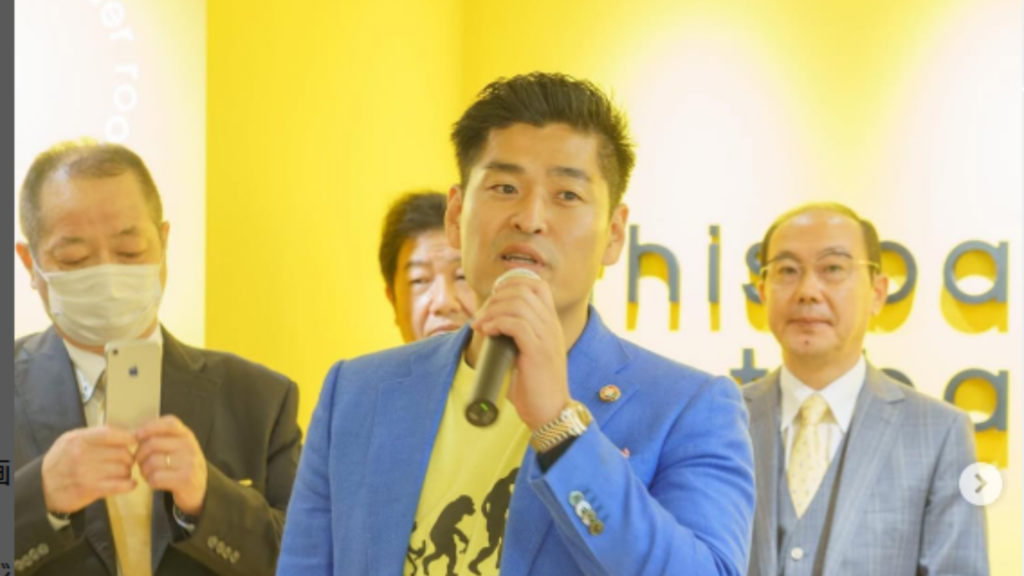 【ミュゼ】 高橋英樹の嫁(妻)は誰?顔画像はある?