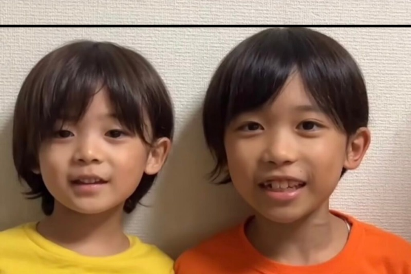 兄弟は何人いる?