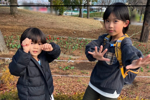 兄弟は何人いる?