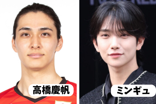 【画像比較】高橋慶帆に似てる男性芸能人は誰？横浜流星にそっくり？