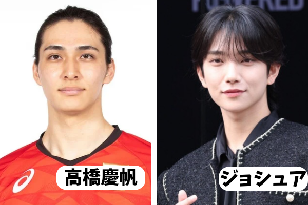【画像比較】高橋慶帆に似てる男性芸能人は誰？横浜流星にそっくり？